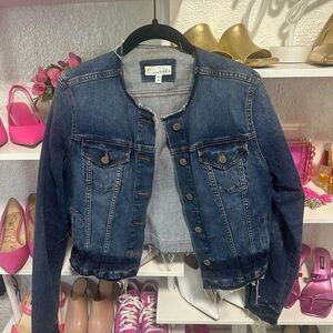Loft Women's Blue Denim Jacket